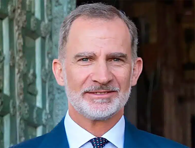 Rey Felipe VI