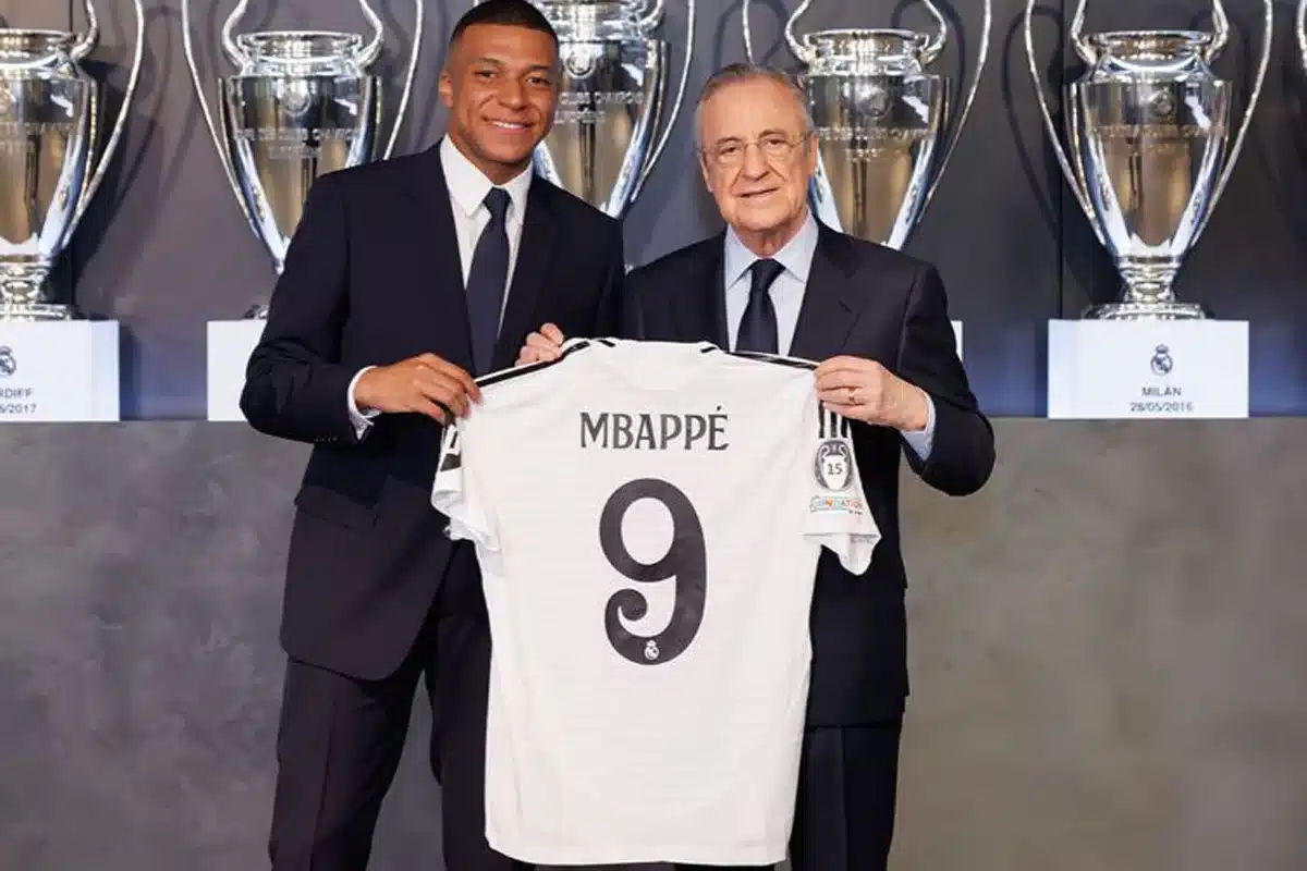 Mbappé