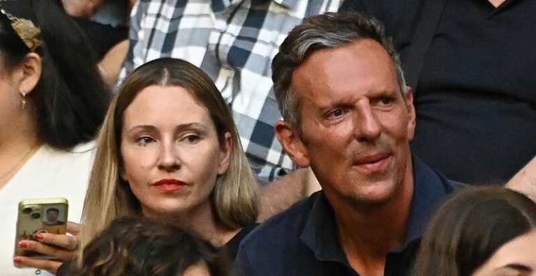 Joaquín Prat y Alexia Pla disfrutan del concierto de Luis Miguel mientras esperan sus vacaciones