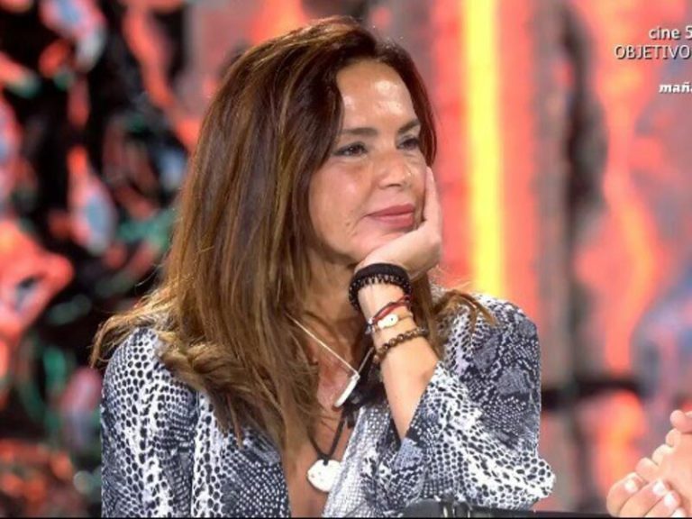 Olga Moreno menciona a Agustín Etienne al regresar de ‘Supervivientes All Stars’