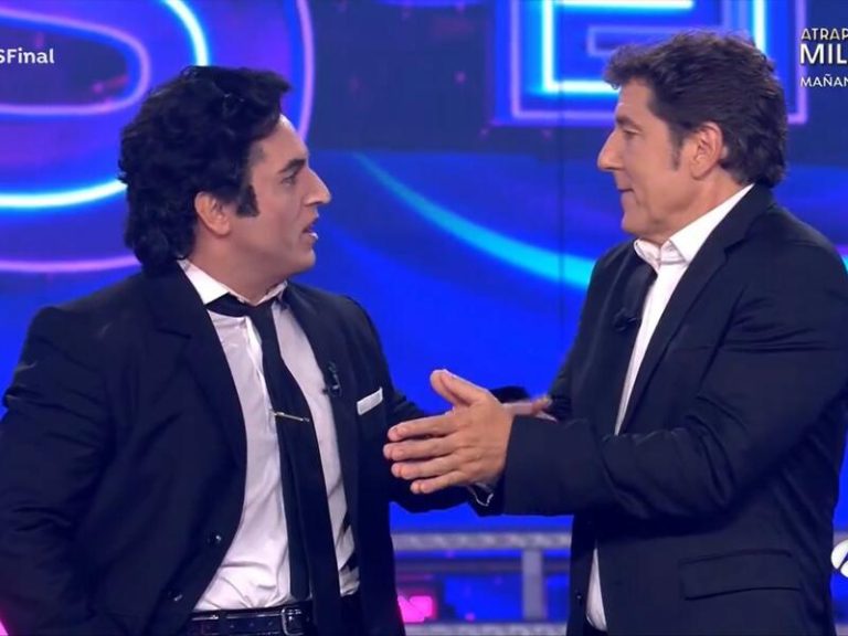 David Bustamante: ganador de ‘Tu cara me suena’ y su gran gesto solidario