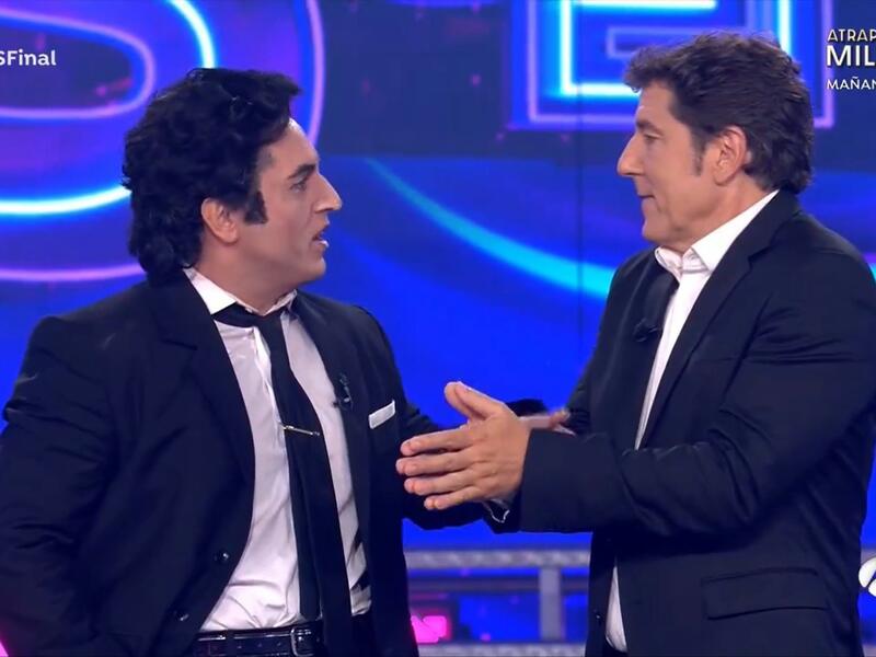 "Amigos puros", David Bustamante desvela su relación con Ángel Llàcer y... Laura