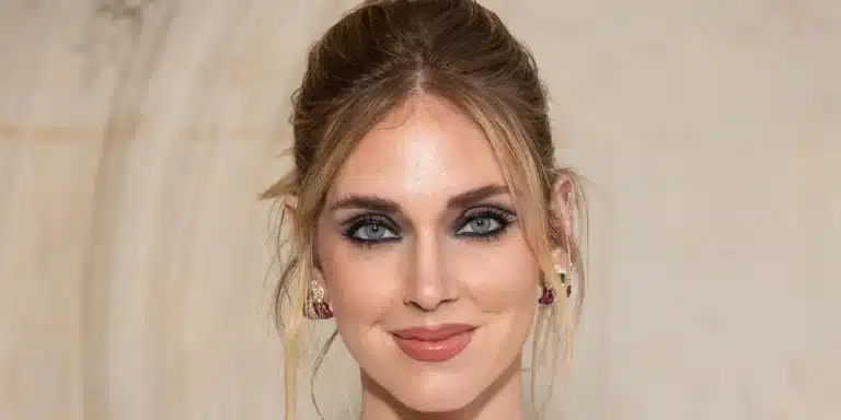 Chiara Ferragni la influencer italiana que contraataca a su ex