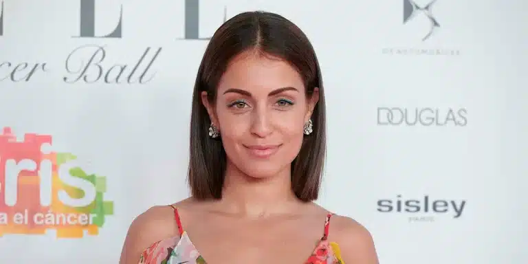 Hiba Abouk destruye los rumores de su relación con Escassi