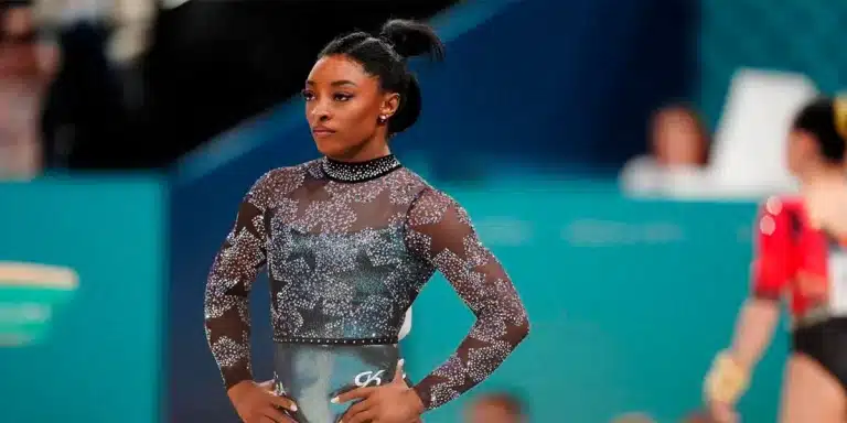 La increíble historia de Simone Biles: así conoció a su marido