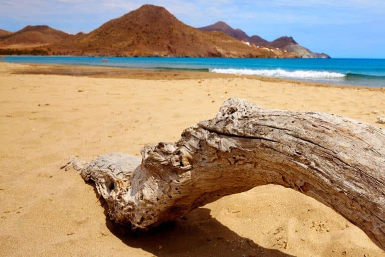 El Agua de Mar Más Pura y Saludable procede del Parque Natural Cabo de Gata