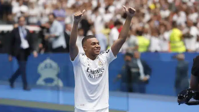 Mbappé