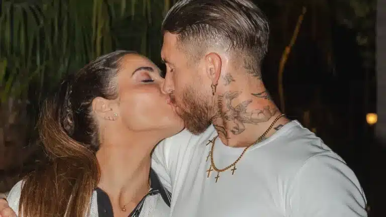 Pilar Rubio recupera la sonrisa por un futuro con Sergio Ramos lejos de España