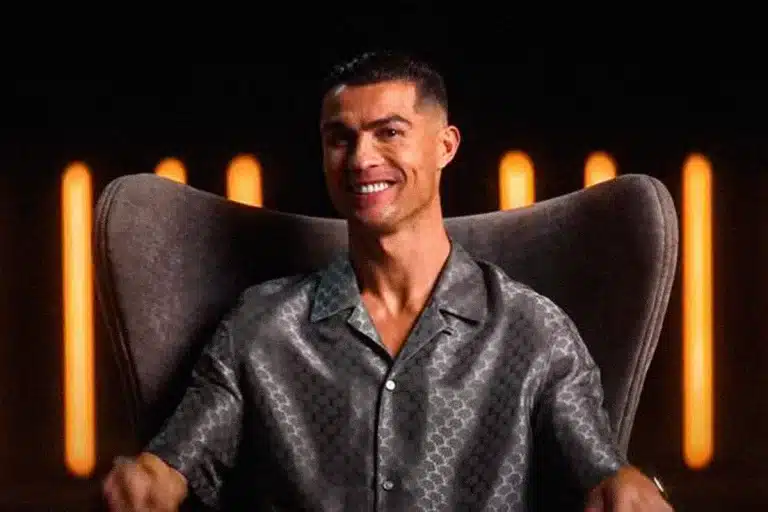 Cristiano Ronaldo sacude YouTube: su nuevo canal ya le da más títulos que su equipo