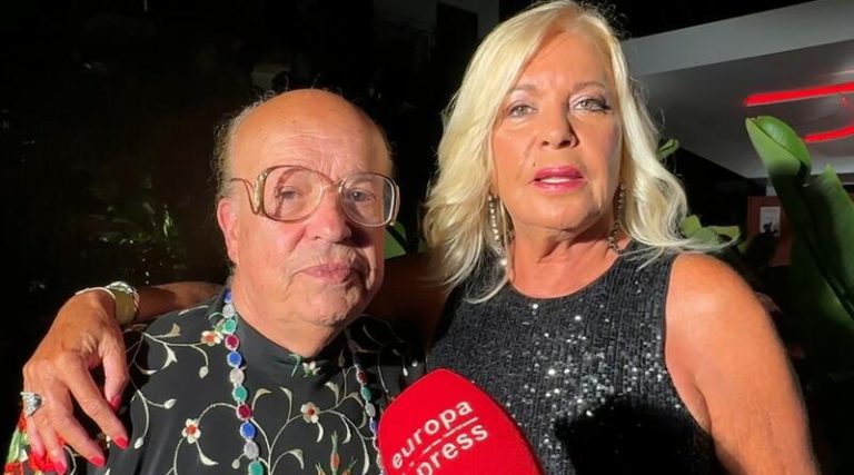 Los famosos se unen para apoyar a la infancia en el evento solidario de Marbella