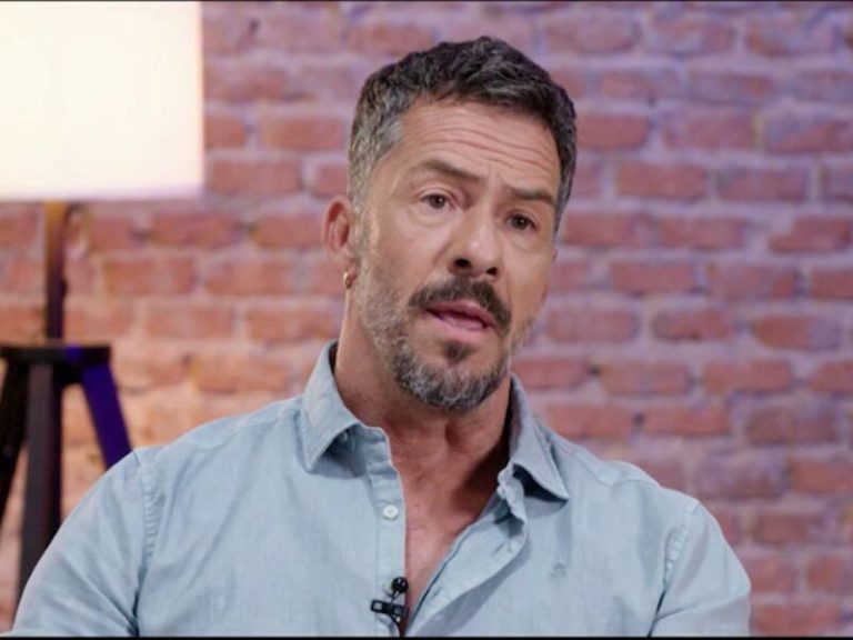 Nacho Palau, sobre su relación con Ricky Martin: «si hubiera algo más no te lo diría, se sabría con el tiempo»