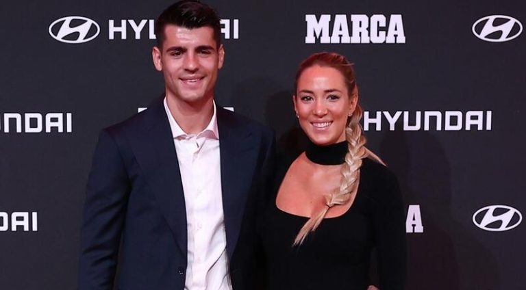 La impactante separación de Álvaro Morata y Alice Campello que se despiden tras años de amor