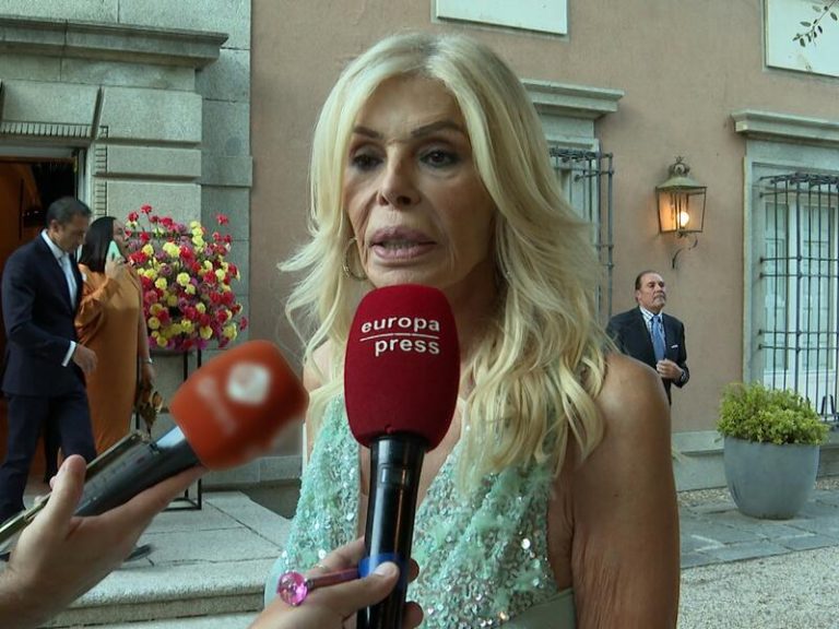 Bibiana Fernández destapa a Hiba Abouk y Álvaro Muñoz Escassi: «Yo los he visto juntos»