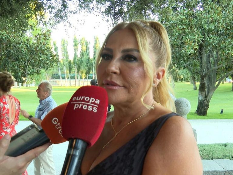 Cristina Tárrega revela el secreto de su matrimonio con Mami Quevedo: «Educación y respeto»