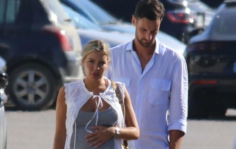 El verano inolvidable de Alba Silva y Sergio Rico en plena cuenta atrás hacia la paternidad