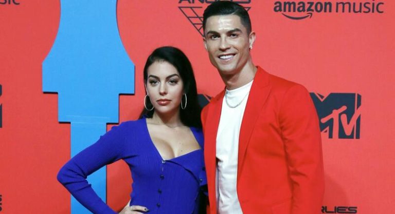 Cristiano Ronaldo debuta en YouTube con un desastroso test de compatibilidad con Georgina Rodríguez