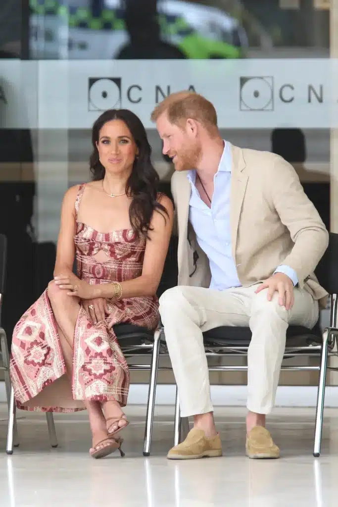 El sorprendente momento de Meghan Markle hablando en Español que han visto millones de personas