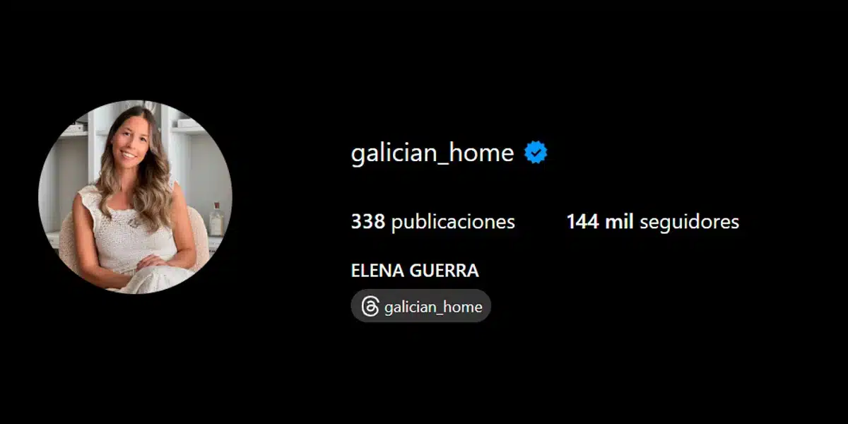 Elena Guerra desmonta un mito de Instagram