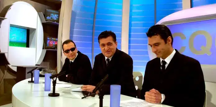 Telecinco renueva el programa "Caiga quien caiga"