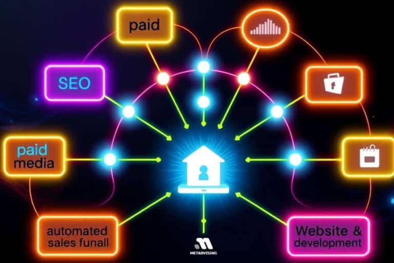 Transformando el negocio; Conocer la propuesta disruptiva de Metadvising