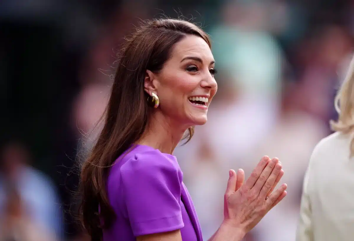 Impactante reaparición de Kate Middleton tras su lucha contra el cáncer: "El camino es largo"