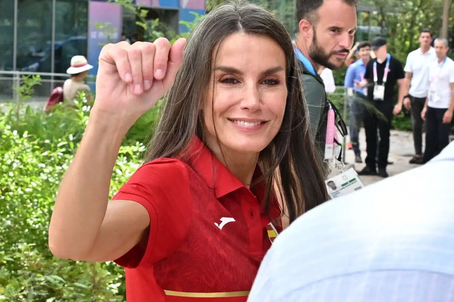 Reina Letizia