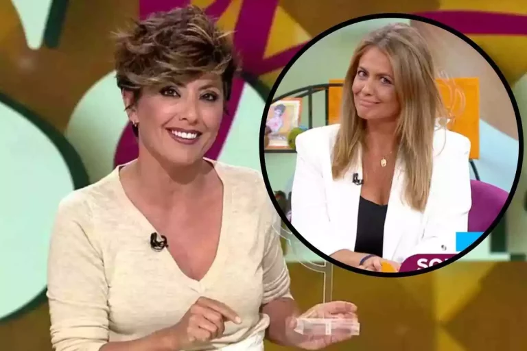 El dramático momento de Pepa Romero en Antena 3 por culpa del calor