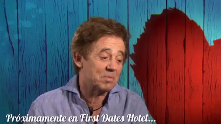 El primo soltero de Almeida que busca novia en First Dates