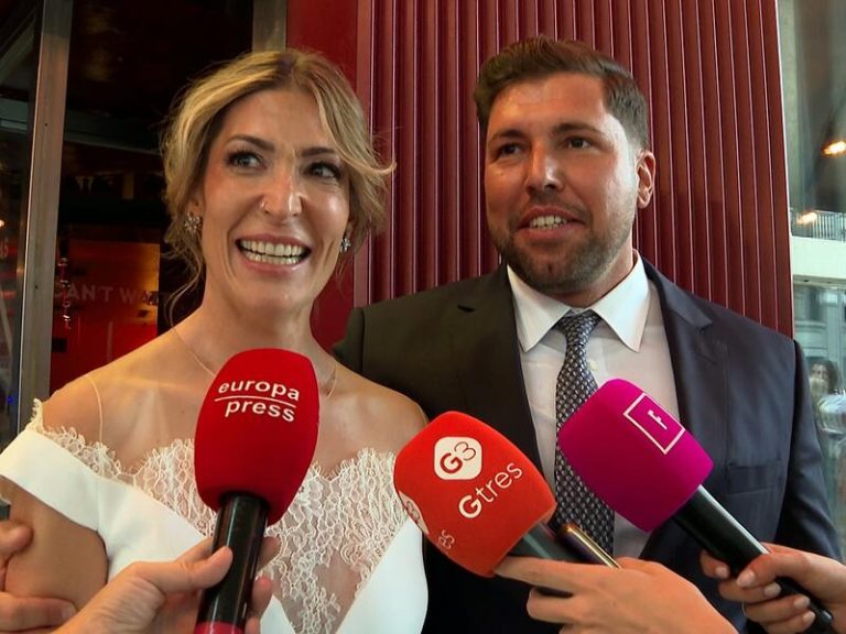 Kike Quintana y su mujer Cristina nos hablan de su enlace matrimonial