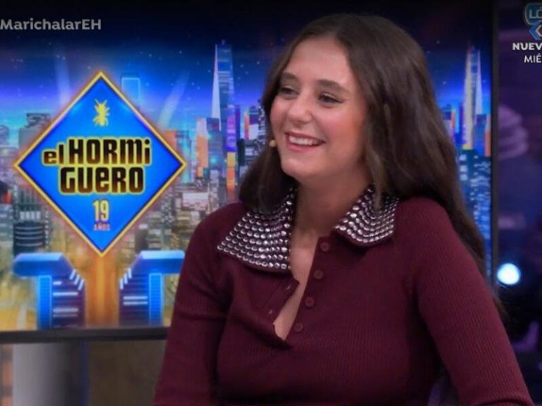 Victoria Federica deslumbra en ‘El Hormiguero’: Anécdotas y confesiones personales