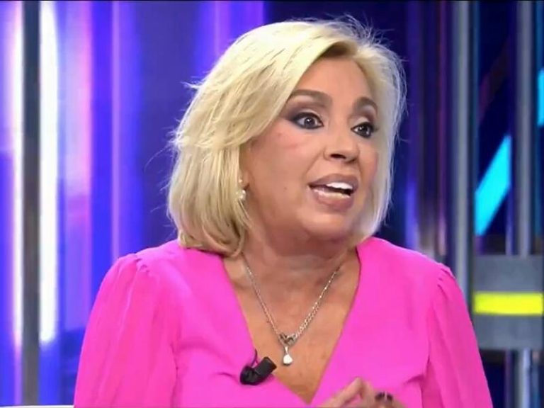 Carmen Borrego desvela el comentario que hizo Paola Olmedo antes de irse a ‘Supervivientes’