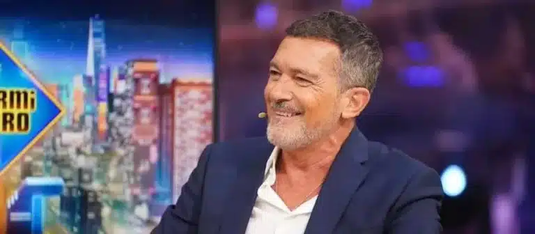 Antonio Banderas al límite: «Vamos a perder dinero con Gypsy, pero no me importa»