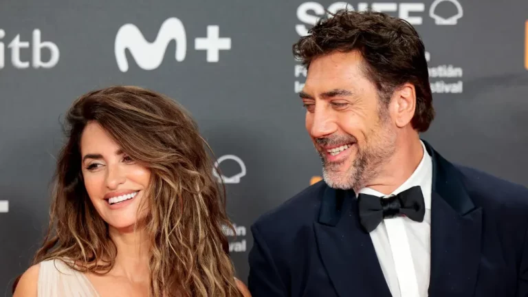 Javier Bardem y Penélope Cruz, la historia de amor sobre una alfombra muy roja