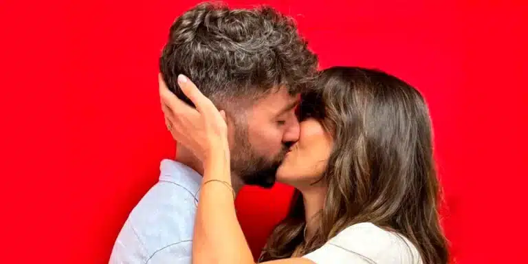 Los influencers David Callejo y Eva Rojas y la fiesta da mucho de qué hablar