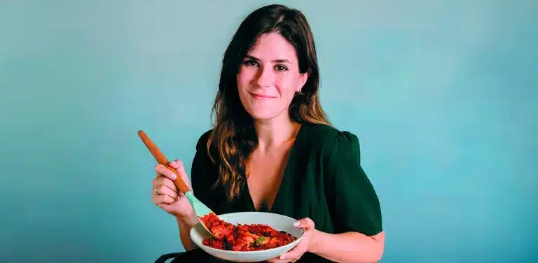 ¿Quién es Laura Garat, la influencer que viralizó la dieta Keto?