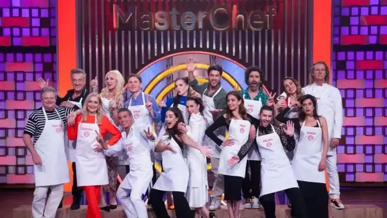 ‘MasterChef’ abre sus puertas a un plantel de varias influencers