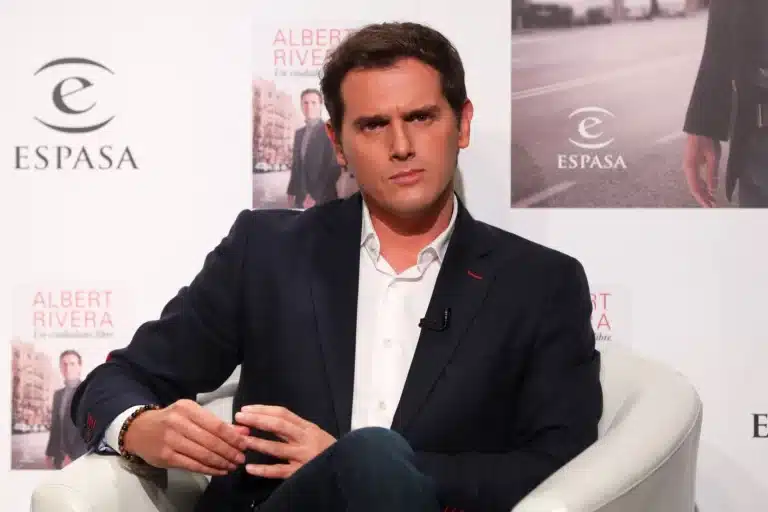 Albert Rivera vuelve a Antena 3: habla de su hija con Malú