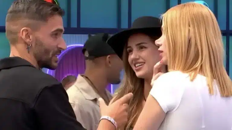 Gran Hermano vive un desencuentro: Vanessa y Javi casi rompen