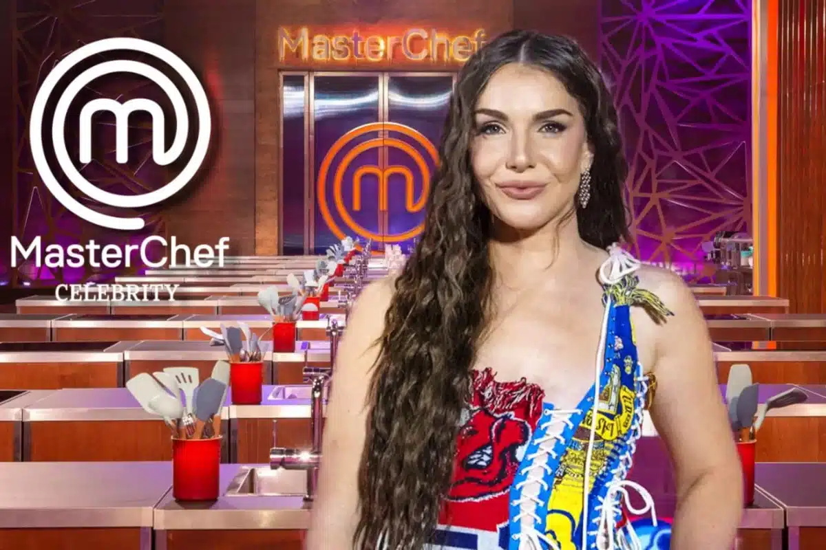 Inés Hernand, de abogada a influencer gracias a 'Masterchef'