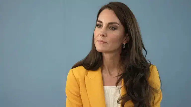 Impactante reaparición de Kate Middleton tras su lucha contra el cáncer: «El camino es largo»