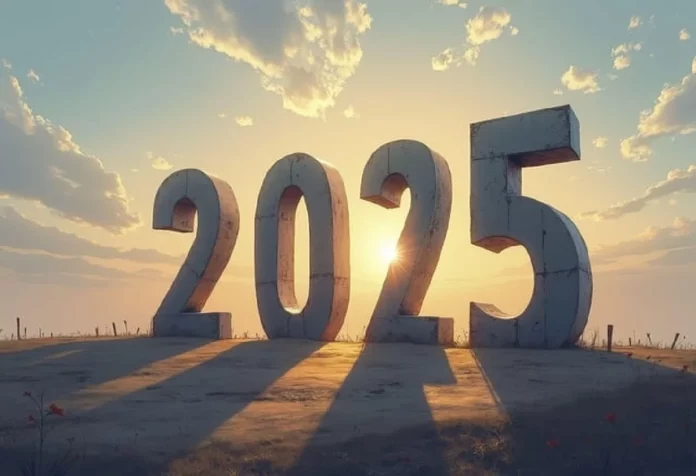 Propósitos de año nuevo 2025