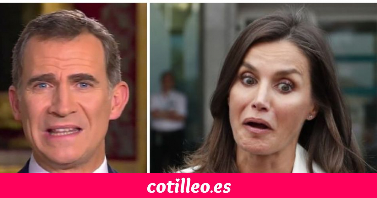 Escándalo en Zarzuela se filtra la fotografía más íntima de Letizia y Felipe