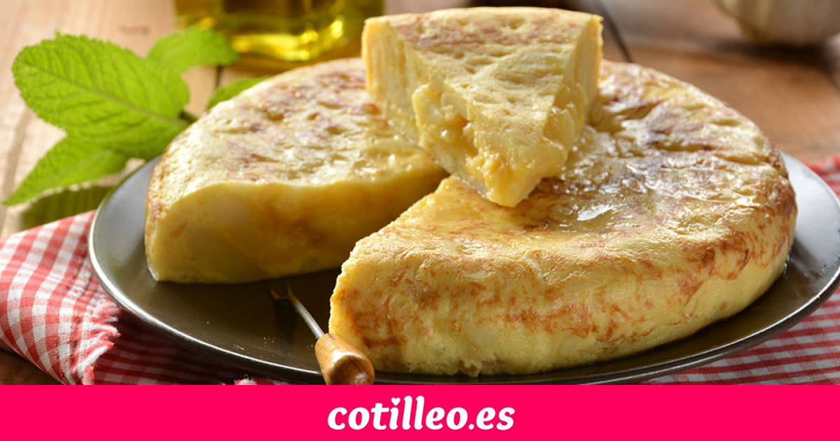 Cómo Hacer Una Tortilla De Patatas Mejor Que La De Betanzos